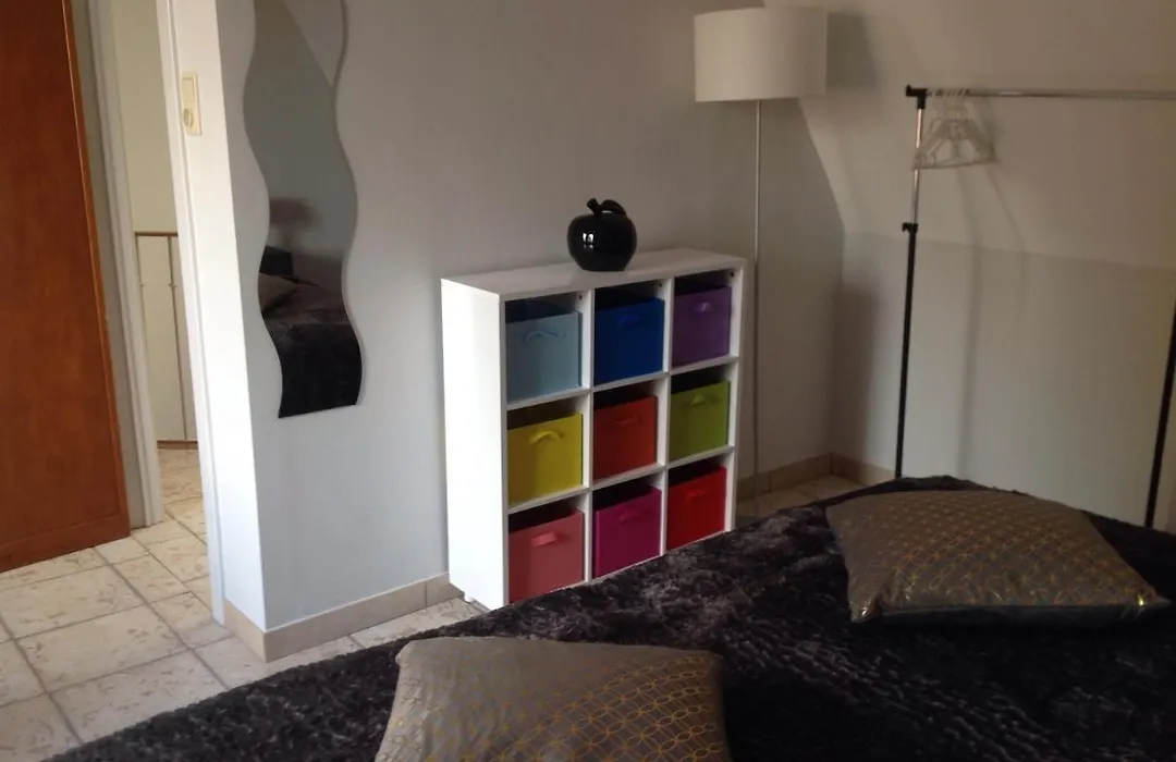 Holiday Home 't Beertje-1