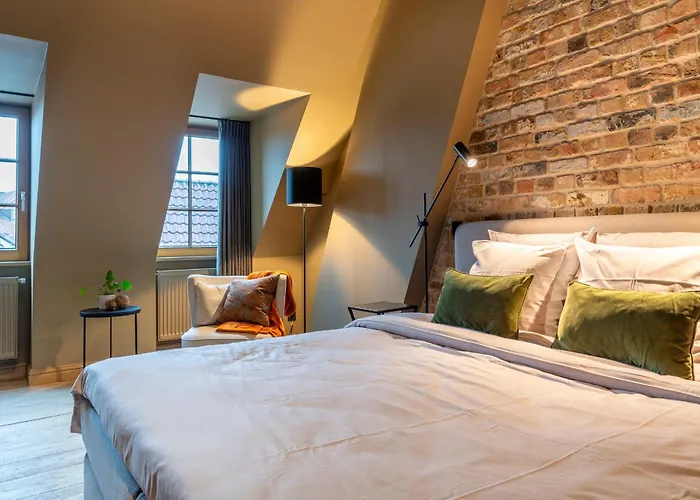 Guestsuite Couvert
