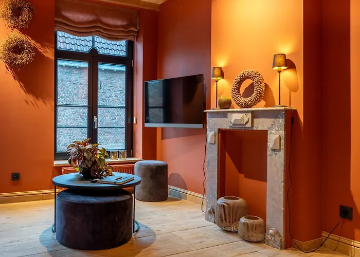 Guestsuite Couvert
