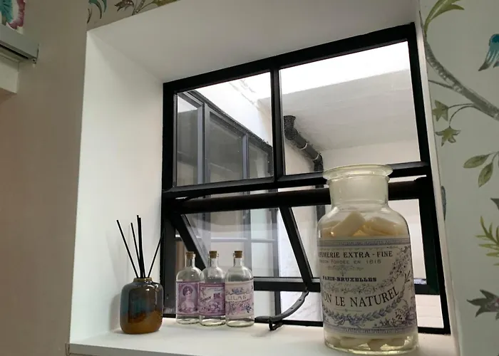 Gastenverblijf: Guestsuite Lady Anna Bruges