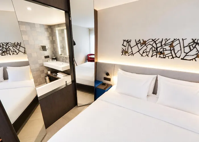 Radisson Blu Hotel, Bruges